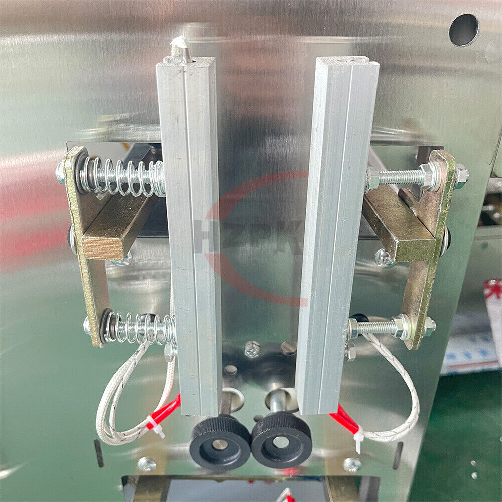 1 Pair Sachet Packaging Machine Vertical Heating Tube/Horizontal Heating Block