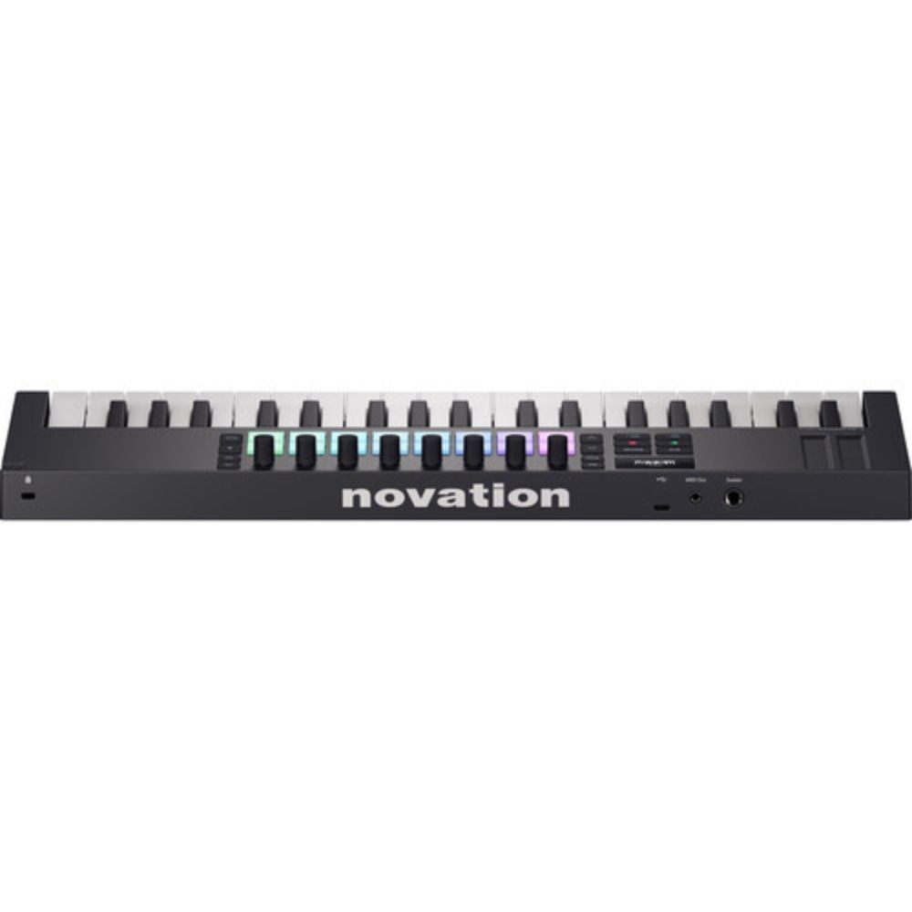 Novation Launchkey Mini 37 MK4 USB MIDI Keyboard Controller (37 Mini Keys) KIT