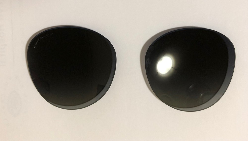 Genuine COACH 8199D Sunglass Replacement Lenses - Grey Polarized