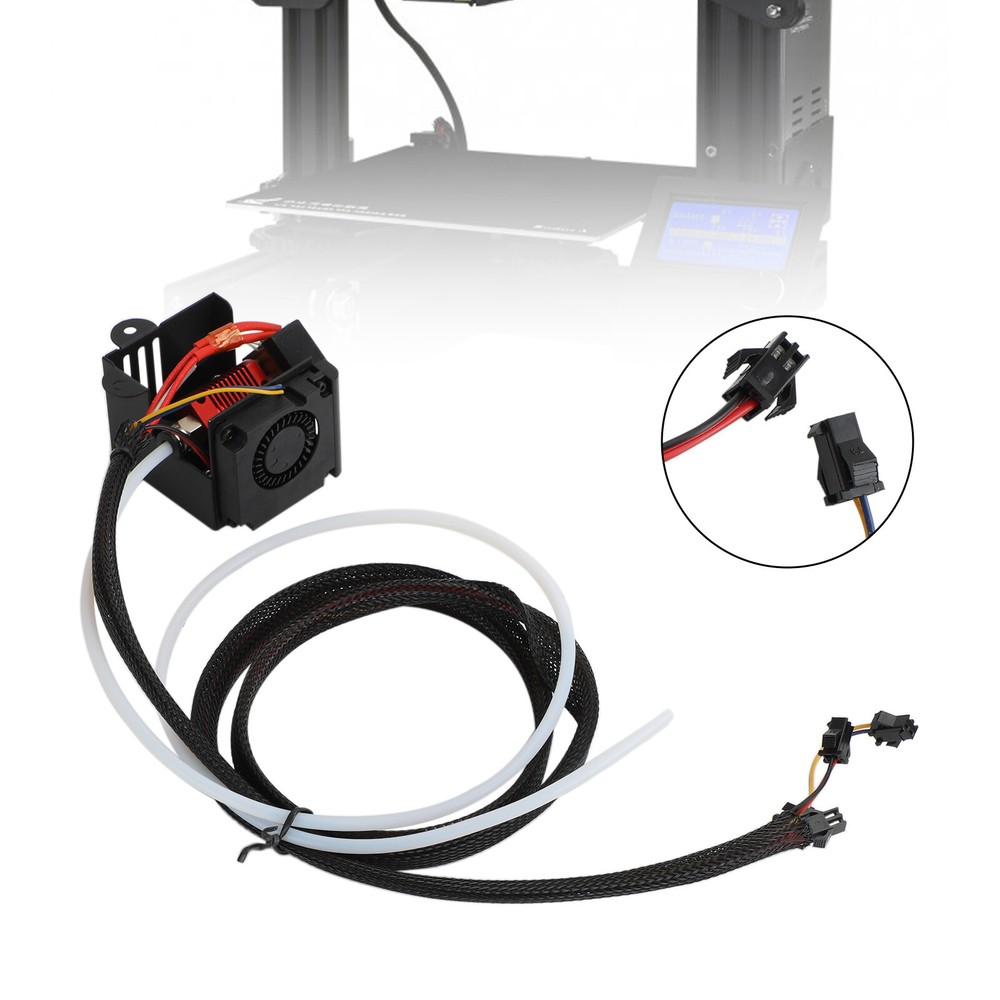 Fully Assembled Extruder Kit for 3D Printer Ender 5 Pro/Ender 5 A B9