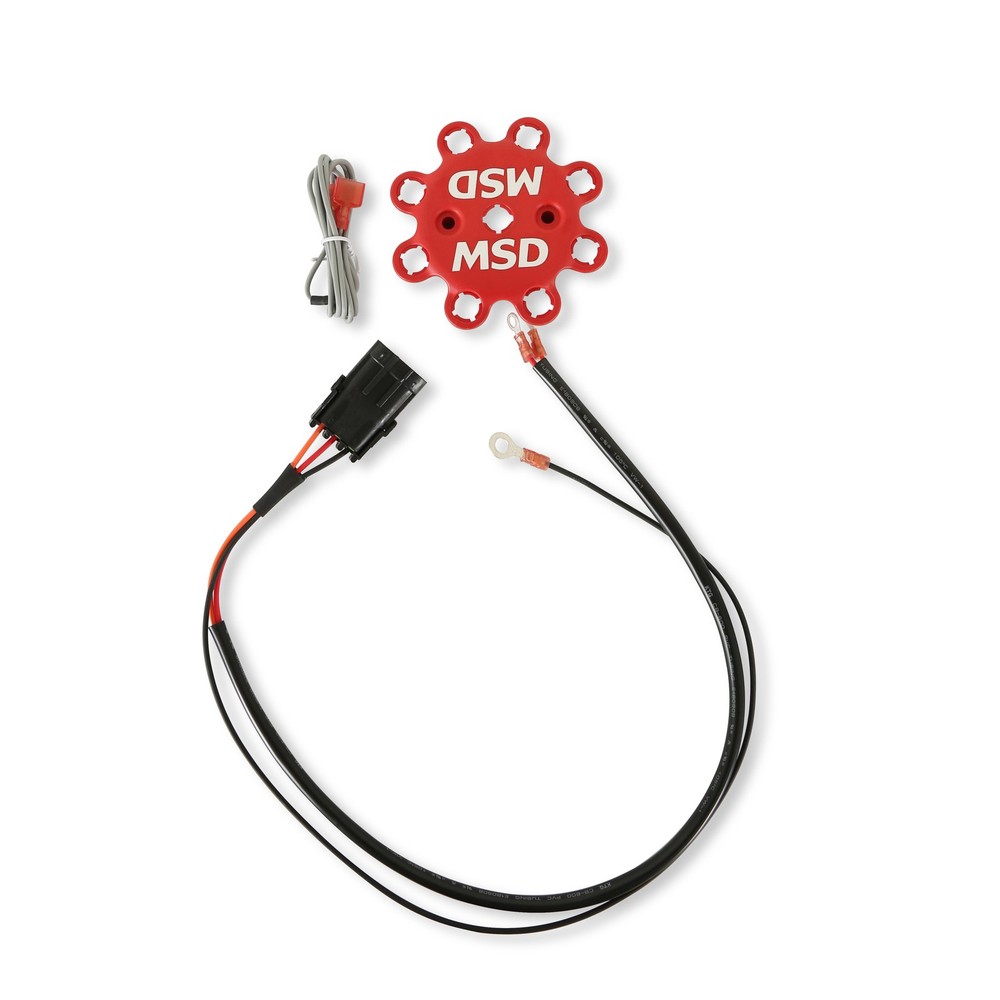 MSD 8360 Ready-to-Run Distributor with Internal Module