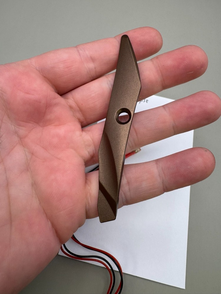 Planet Eclipse Ego 11 Eye Kit-Satin Brown