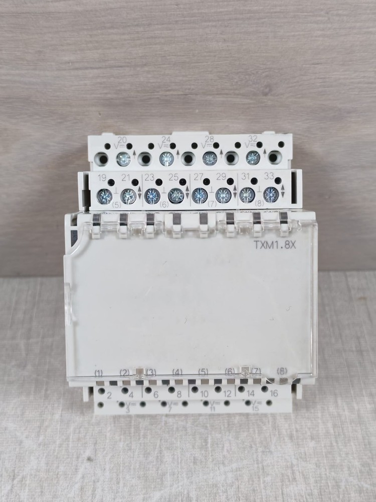 Siemens TXM1.8X Input/Output Interface Module