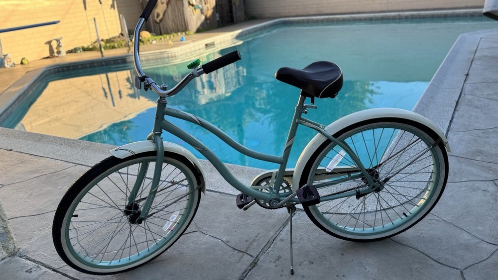 Classic Beach Bike