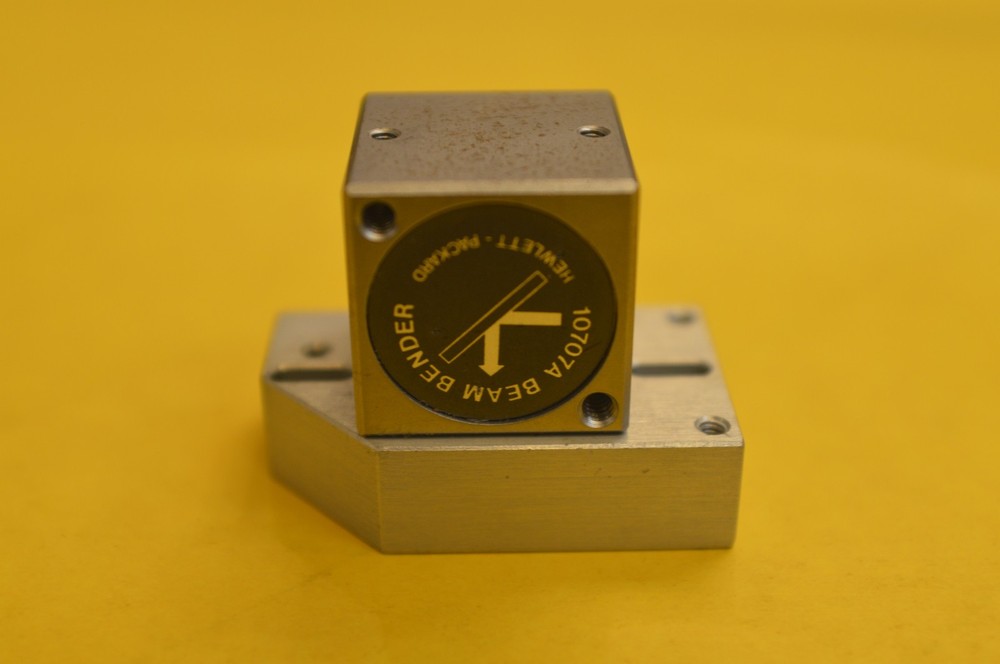 HP Model: 10707A Beam Bender WITH BASE