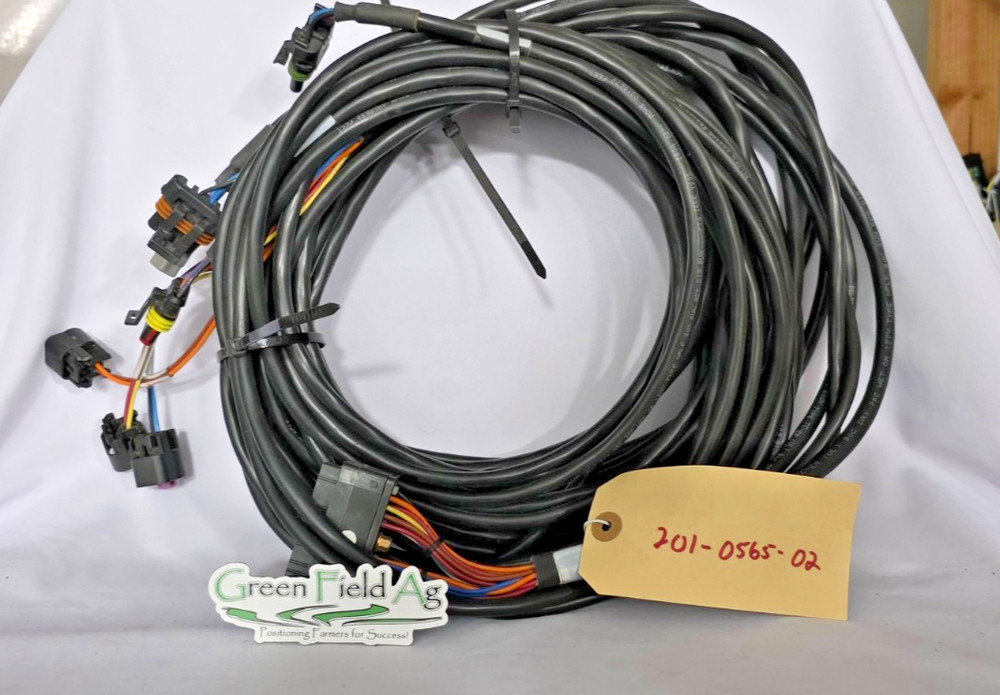 Ag Leader Steer Command Base Harness 201-0565-02