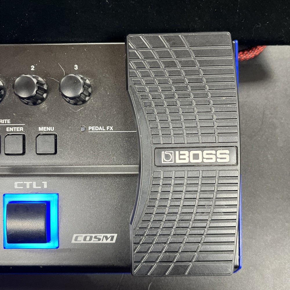 Boss GT-1 Guitar Multi-Effects Processor Pedal