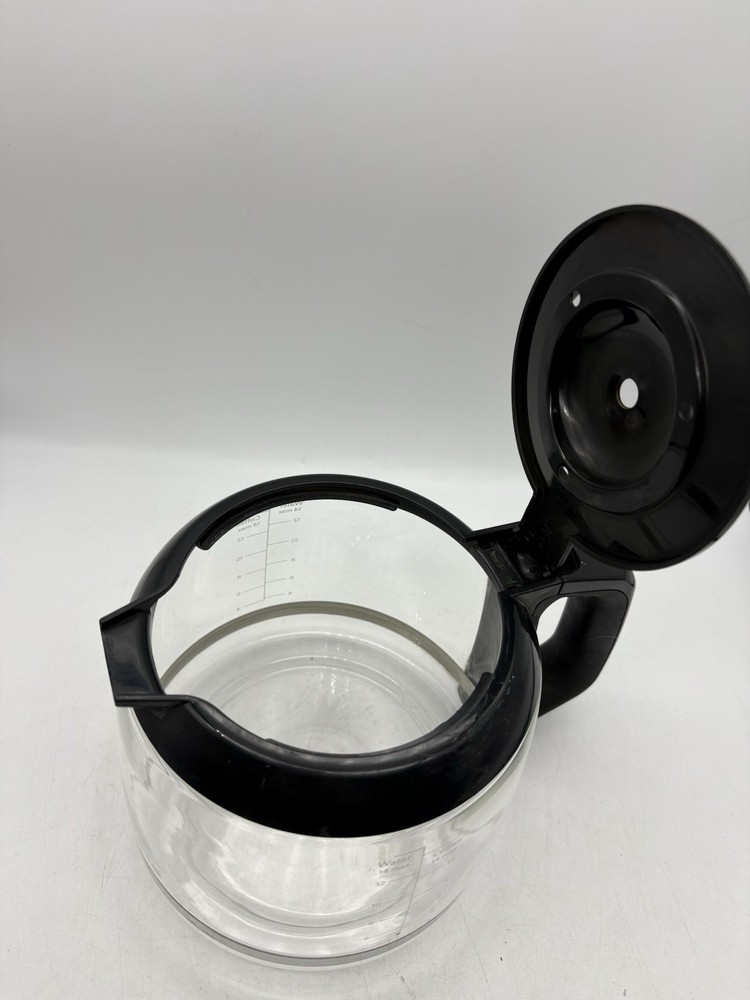 KitchenAid Coffee Maker 12 Cup Pitcher Carafe Replacement KCM111OB