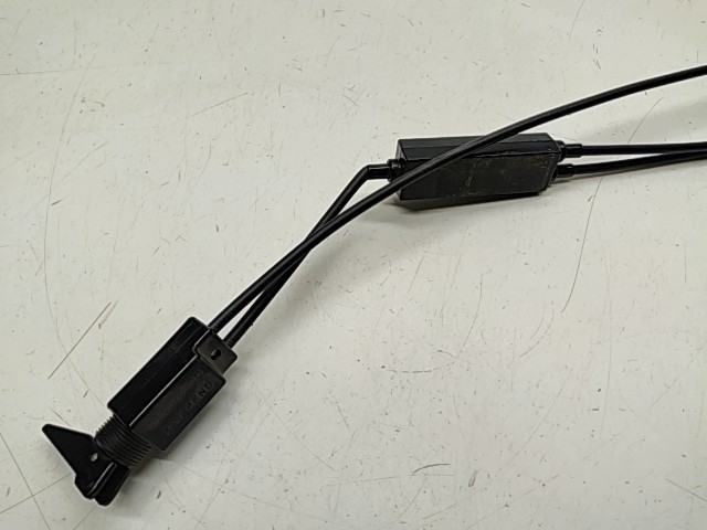 Choke Cable - ---- POLARIS NOS