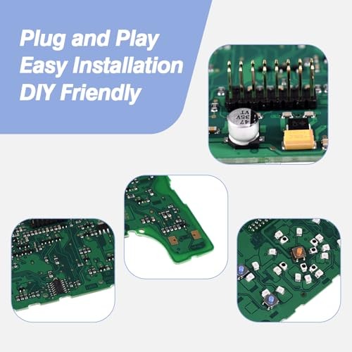 MMI Multimedia Control Circuit Board with Navigation Fits for 2010-2015 Audi