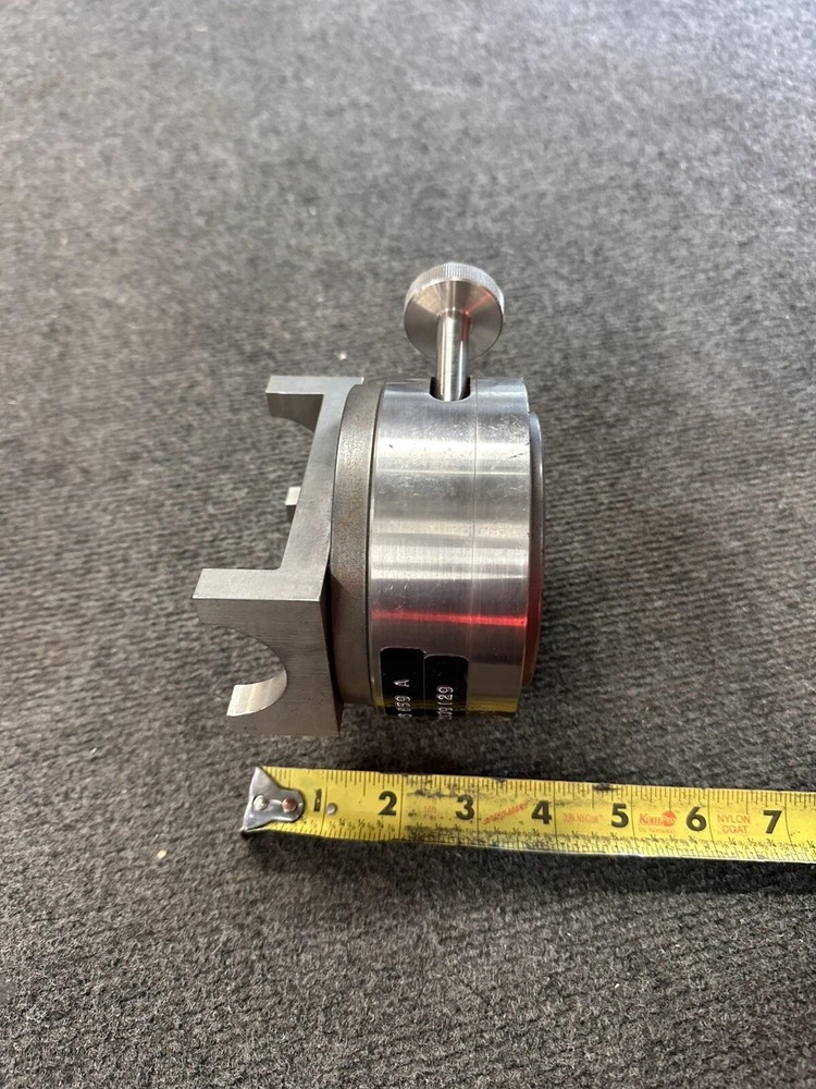 RPI 4.5" Precision Rotary Table Optical Comparator