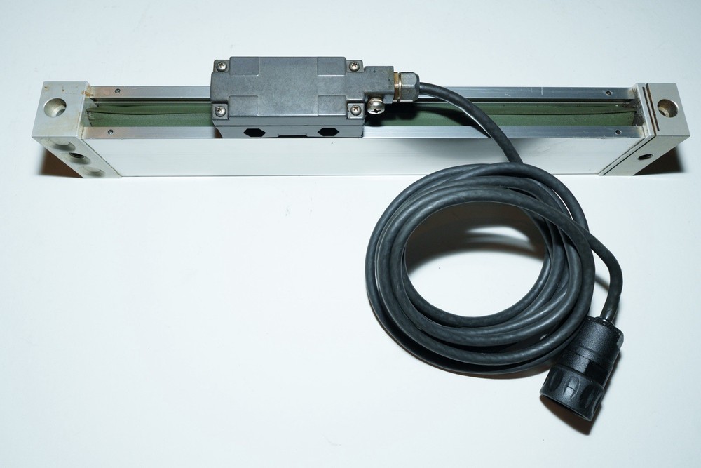 Heidenhain LS623 ML220 Linear Encoder Used - Tested & Working