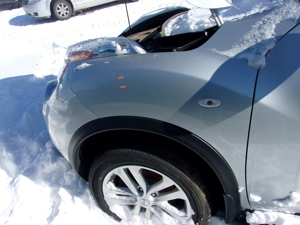 Used A/C Selector Switch fits: 2014 Nissan Juke automatic temperature control AT