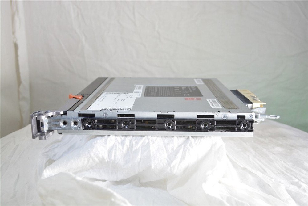 DELL PowerConnect M6220 Ethernet Blade Switch SEE NOTES