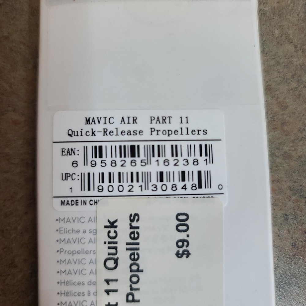 DJI Quick Release Propellers For Mavic Air