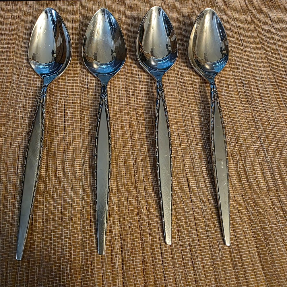 ONEIDA VENETIA STAINLESS FLATWARE FORKS & SPOONS - SMALL GROUPINGS - CHOICE!