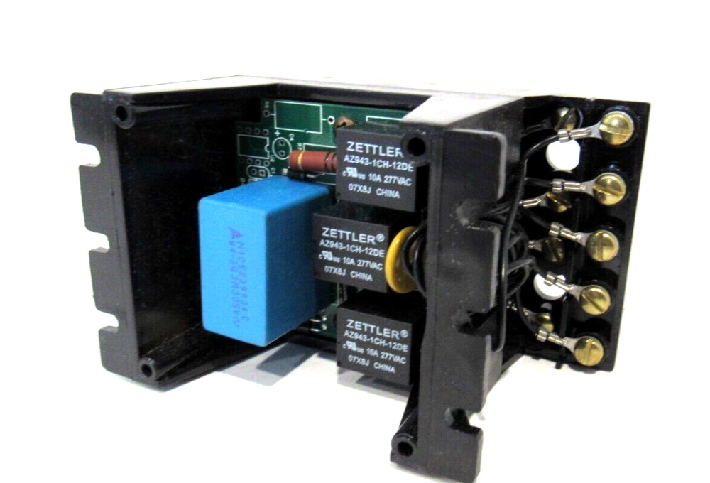 NEW EAGLE SIGNAL BRE7A6 RESET TIMER