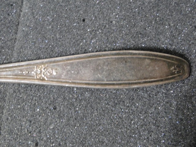 Vintage 1847 Rogers Bros 6" Pickle/Olive Fork