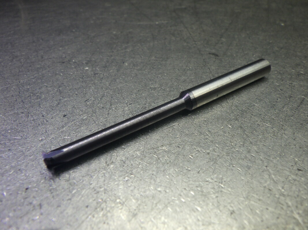 Harvey Tool .240" 4 Flute Single Profile Thread Mill 1/4" Shank 901255-C3 (LOC10