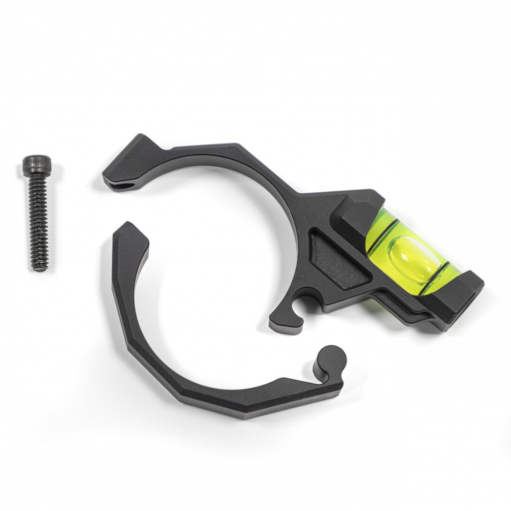 Flatline Ops Halo-X Ultra Precision Rigid Scope Level Bubble (Multiple Sizes)