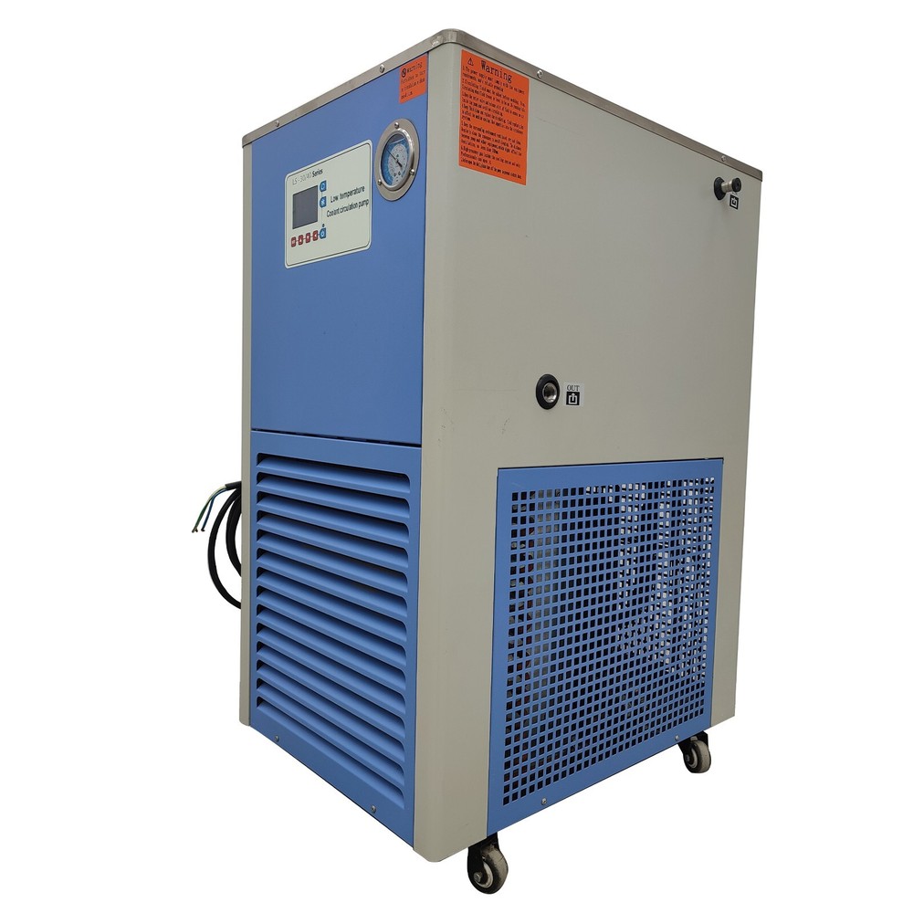 220V 30L Low-Temperature Cooling Liquid Circulating Pump -40℃ Coolant Chiller