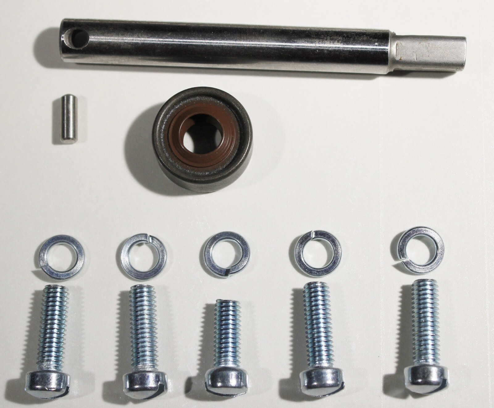 1957-1965 Chevy Corvette Fuel Injection Pump Shaft_ Pin_Viton Seal_Install Kits