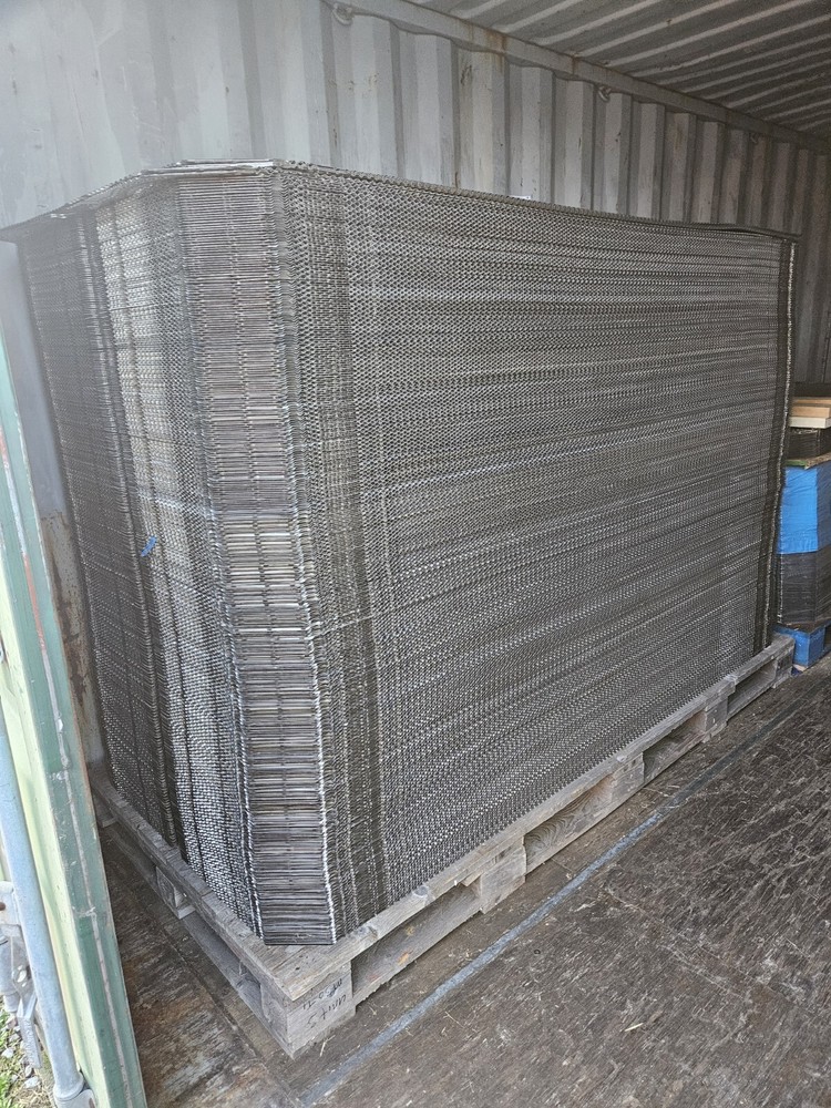 Alfa Laval M30 Titanium Heat Exchanger Plates