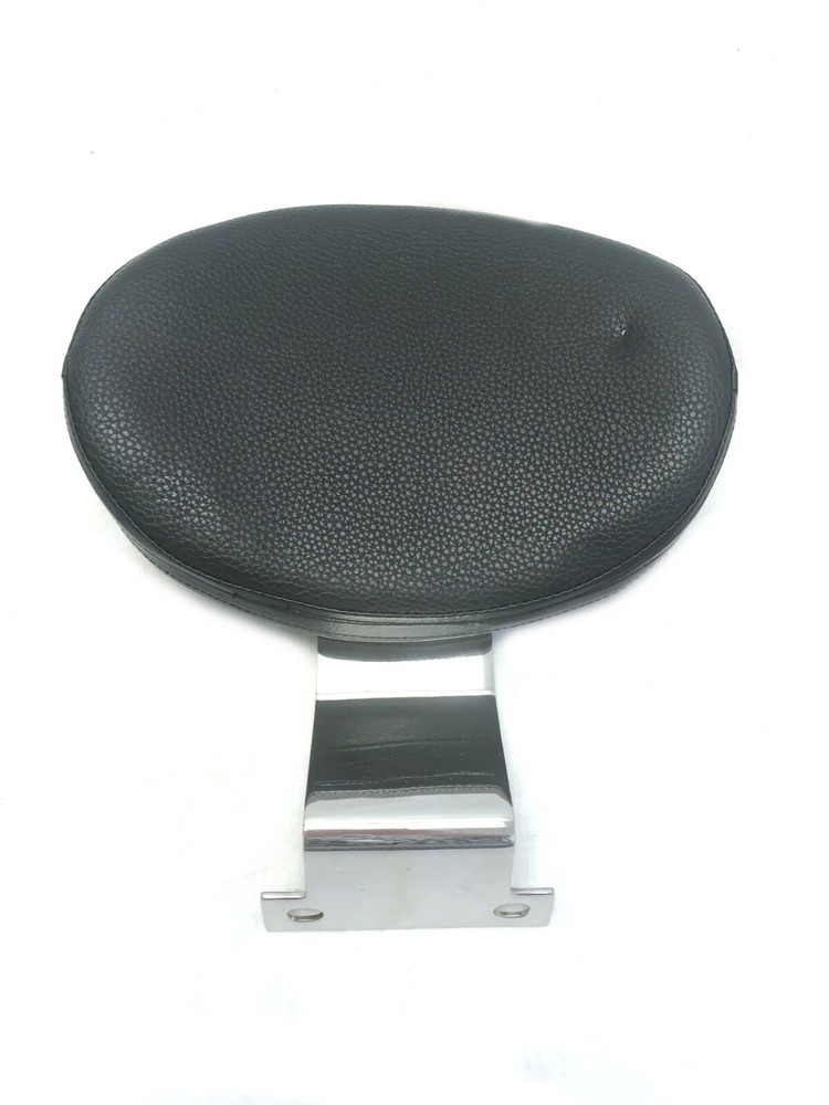 Mutazu Fixed Mount Driver Backrest for 1993-2006 HD Fatboy Softail Heritage