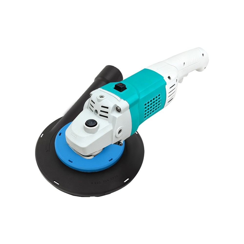 Dust Cover for Angle Grinder, 9 Inch Hand Angle Grinder Blue