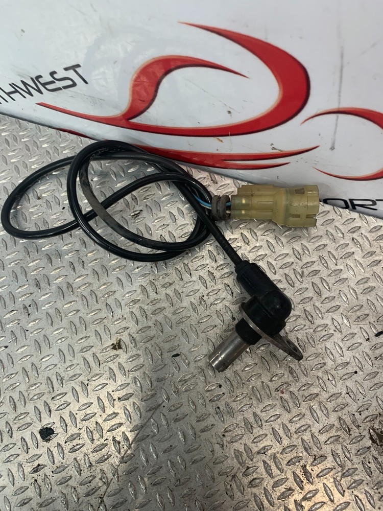 2011 TRIUMPH SPEED TRIPLE 1050 FRONT ABS SENSOR ABS SPEED SENSOR REF A002