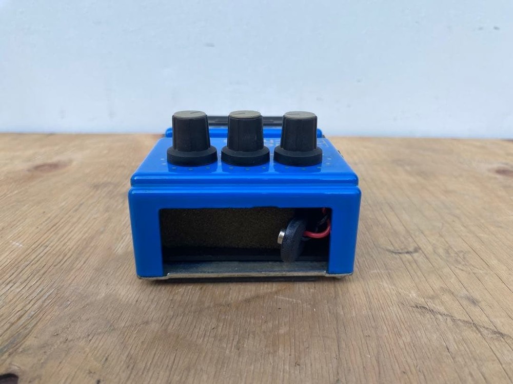 DOD FX65 Stereo Chorus Effects Pedal Used