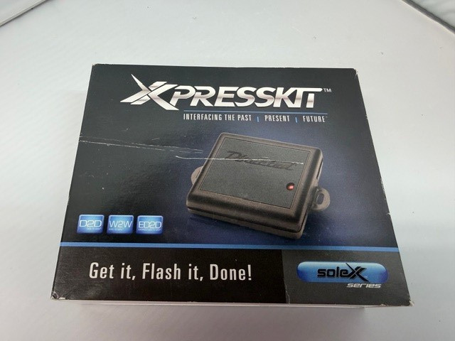 XpressKit PLJX Immobilizer Bypass 93 Up GM