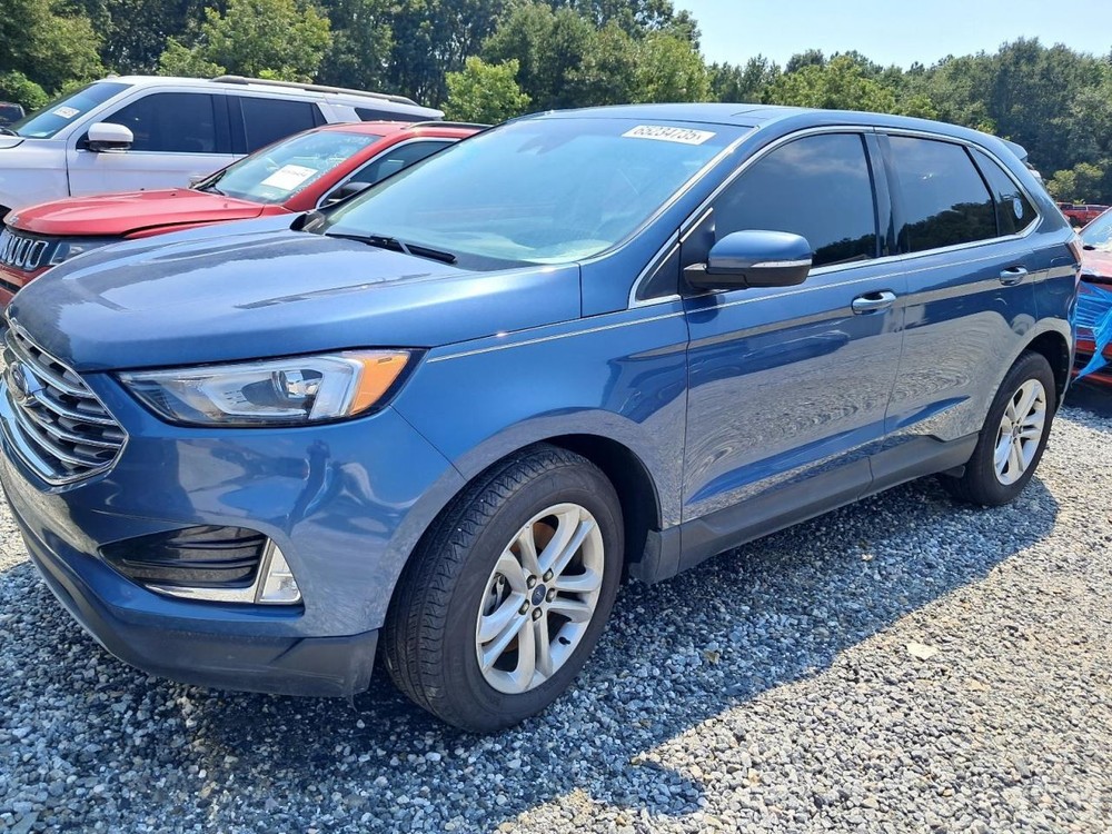 EDGE 2019 Glove Box 4779749