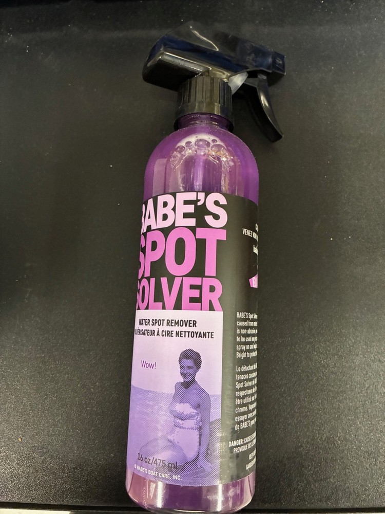Babe's Spot Solver Pint BB#8116