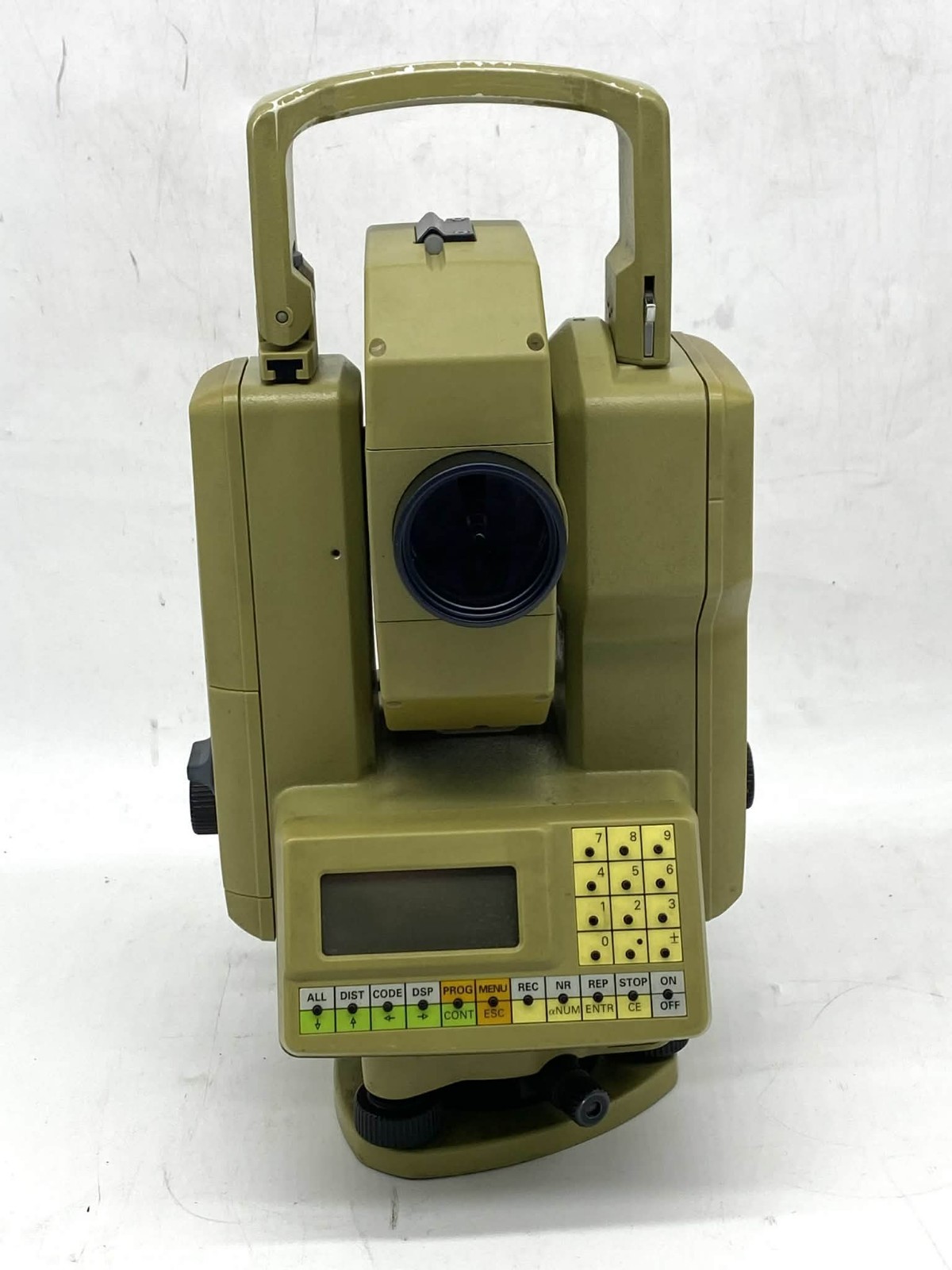 1PCS Leica Wild TC 1610 Theodolite Tacheometer w/ Case TC1610•