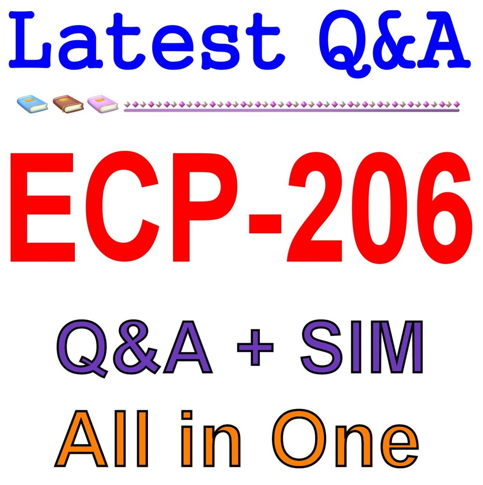 ECP-206 Exam Q&A