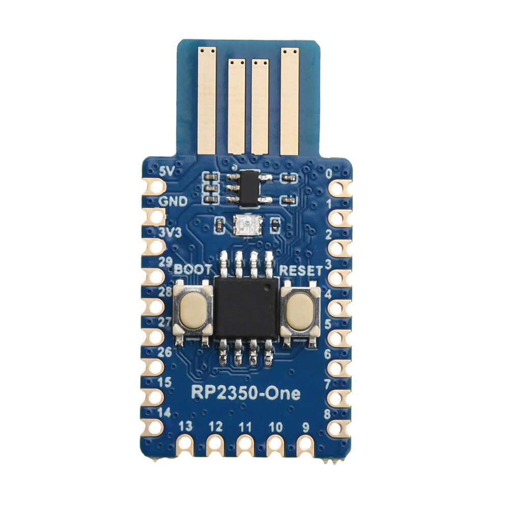 RP2350-One 4MB Flash Microcontroller Development Board RP2350A Processor Type-A