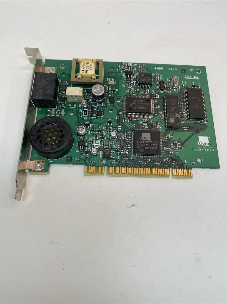3com US Robotics Modem Card 3CP5610-Var-20