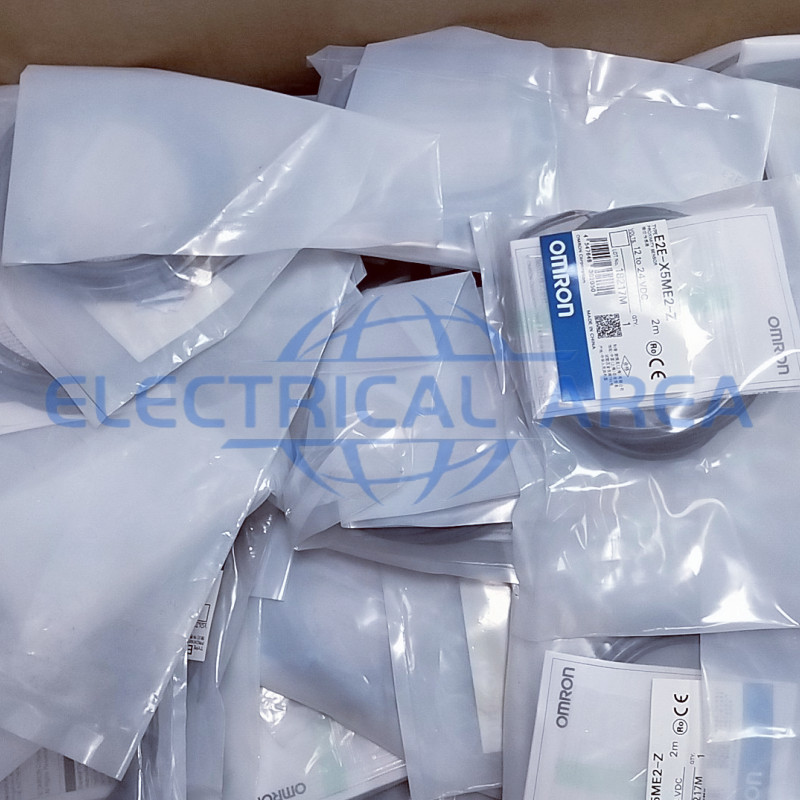 1PC New Omron E2E-X5ME2-Z Proximity Switch Sensor Fast Delivery E2EX5ME2Z