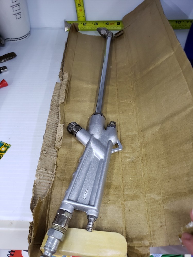 Engine Cleaning Gun Untested