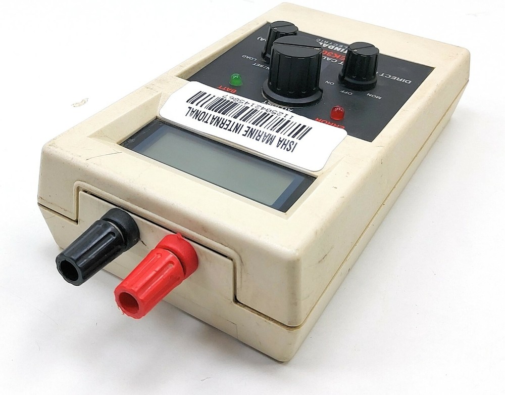 Martindale TEK 300 Multi Function Calibrator