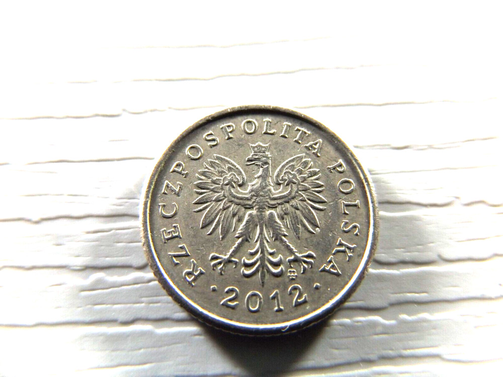 POLAND 2012 20 Groszy