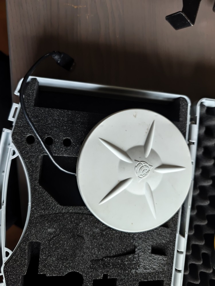 Trimble TDC600_2 & Catalyst DA2 Receiver