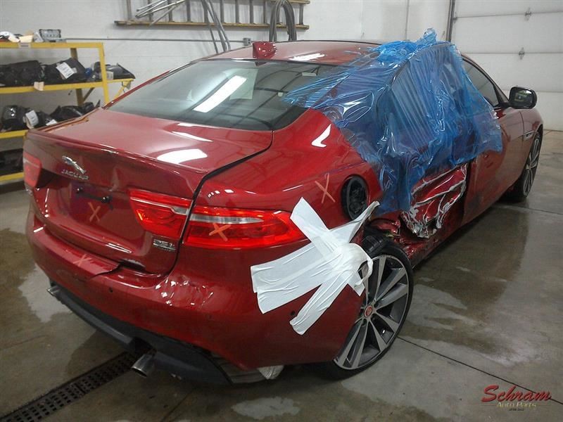 2018 Jaguar XE Front Camera/Projector 2009108