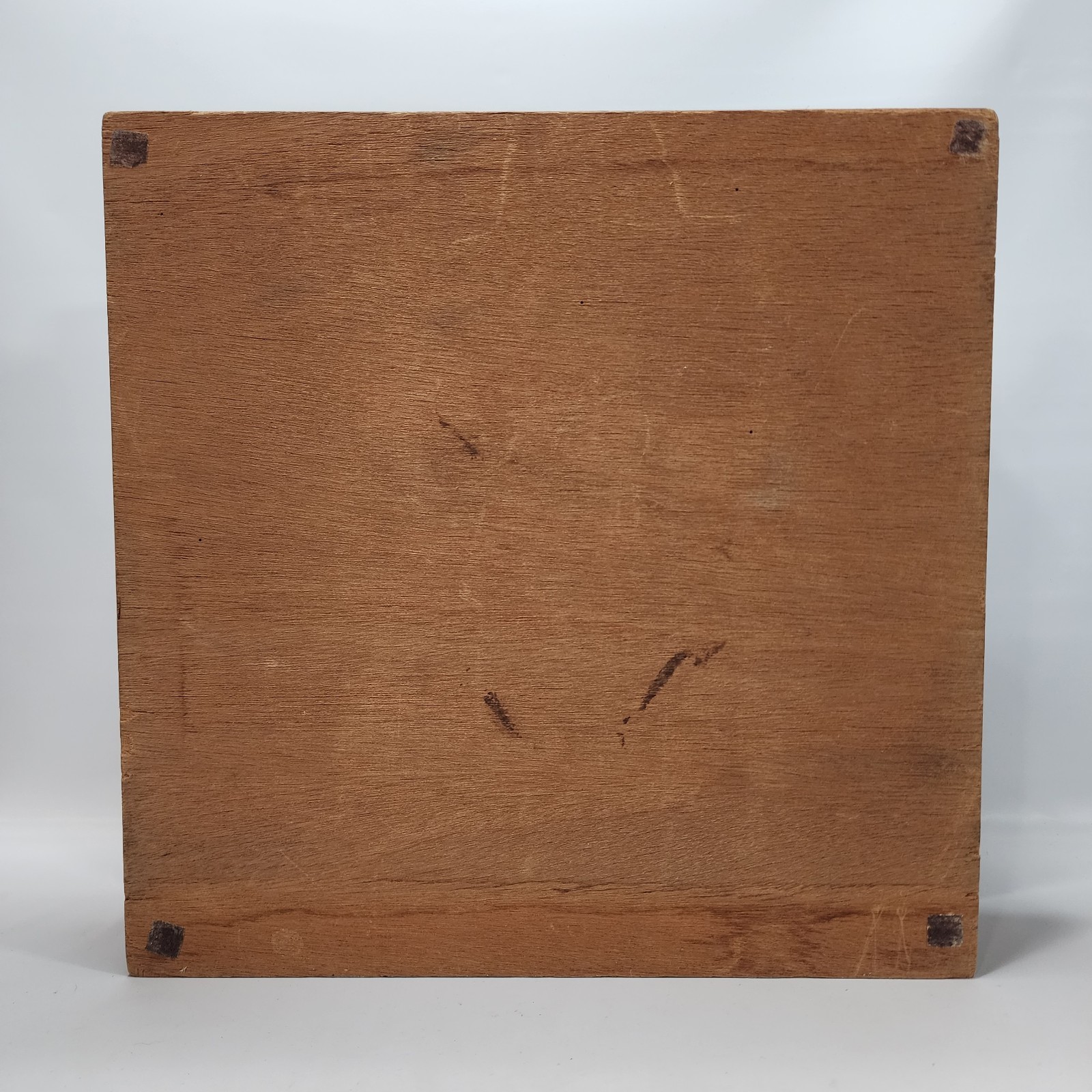 Set of 8 Vtg SALEM Portugal Silverplate water/wine Chalices/Goblets, 6.75" Case