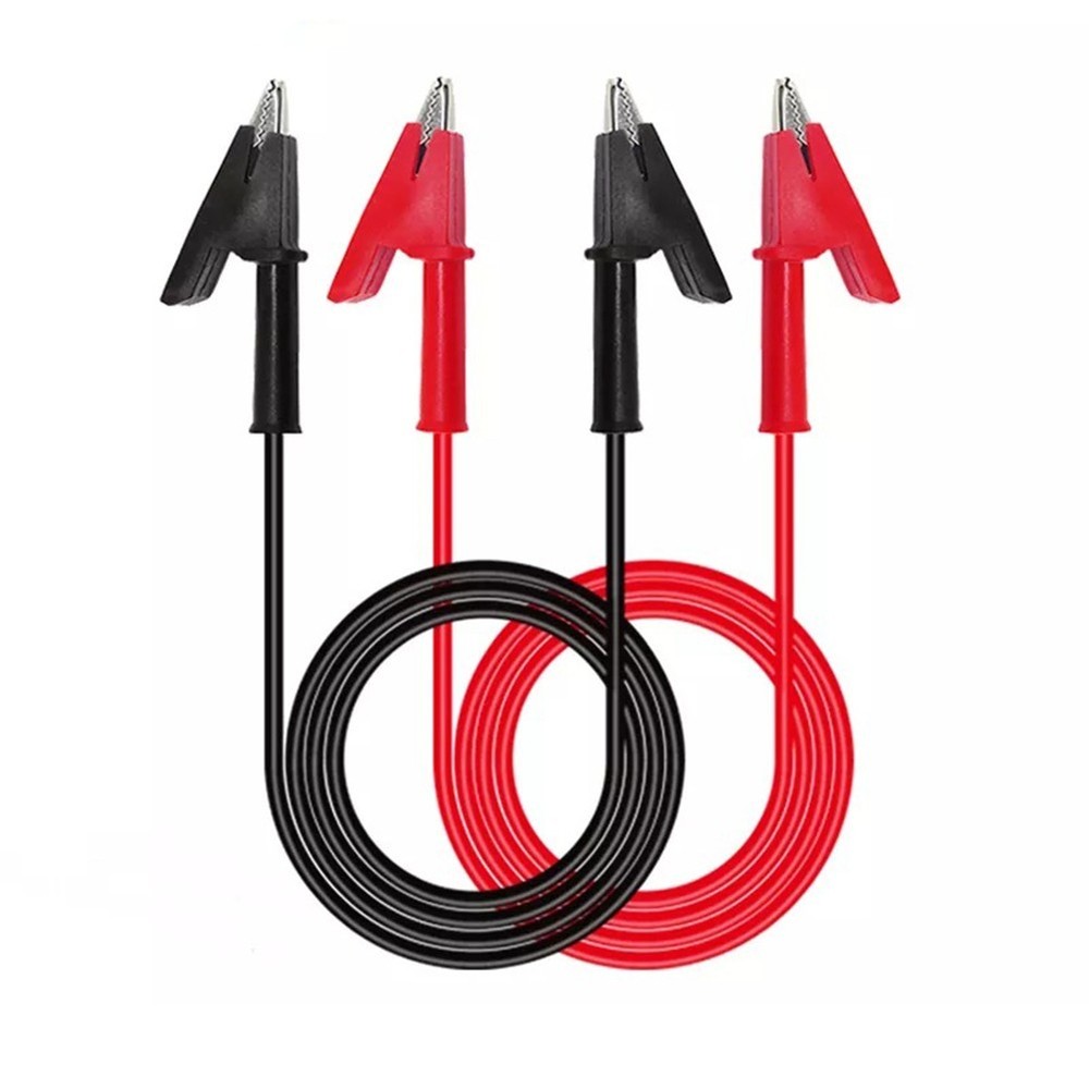 Crocodile Clips Test Leads Test Leads With Cable Copper Crocodile Clips