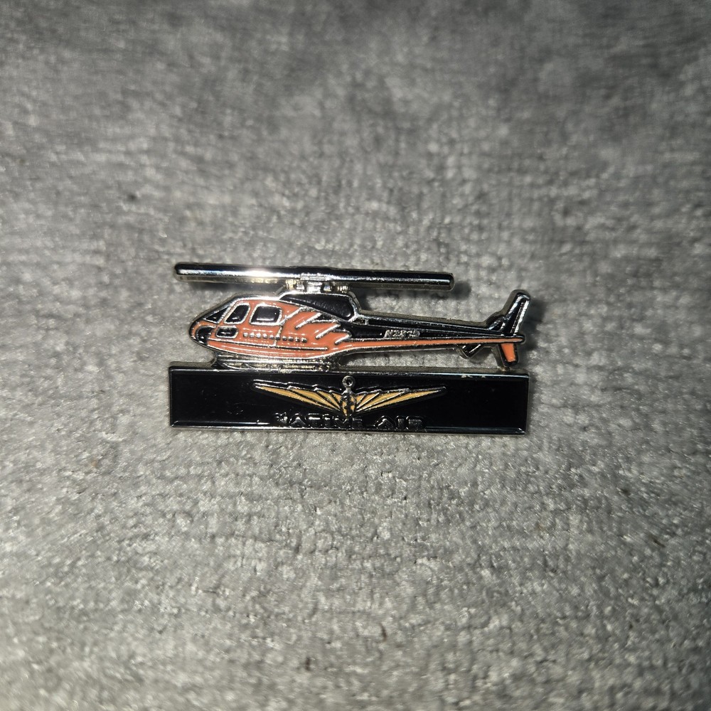 Helicopter Pin