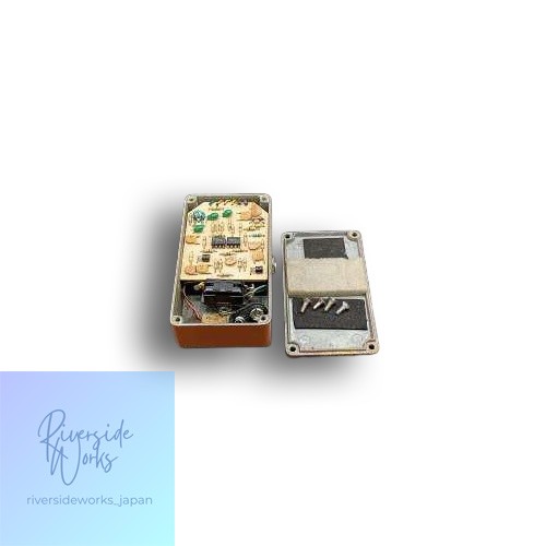 MXR Phase 45 Effects Pedal Phaser Used JP