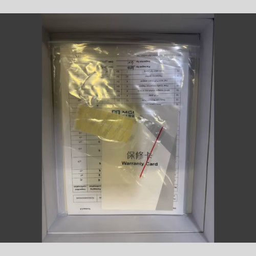 NEW MGI MGISP-960RS Automated Sample Prep System w/ PC & Software – OEM Crated