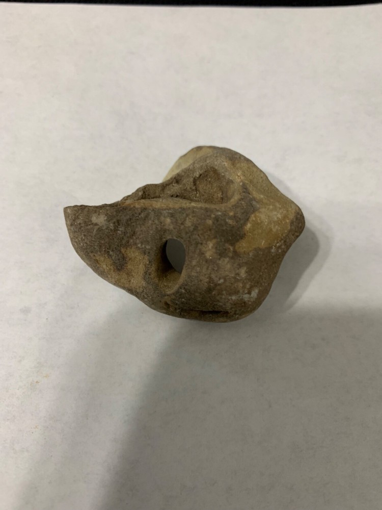 Hag Stone Natural Dream Stone Wiccan